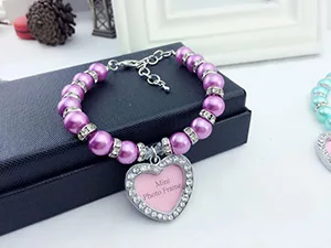 1000 шт./лот модное ожерелье для щенка собаки кошки копилка жемчужное аксессуары