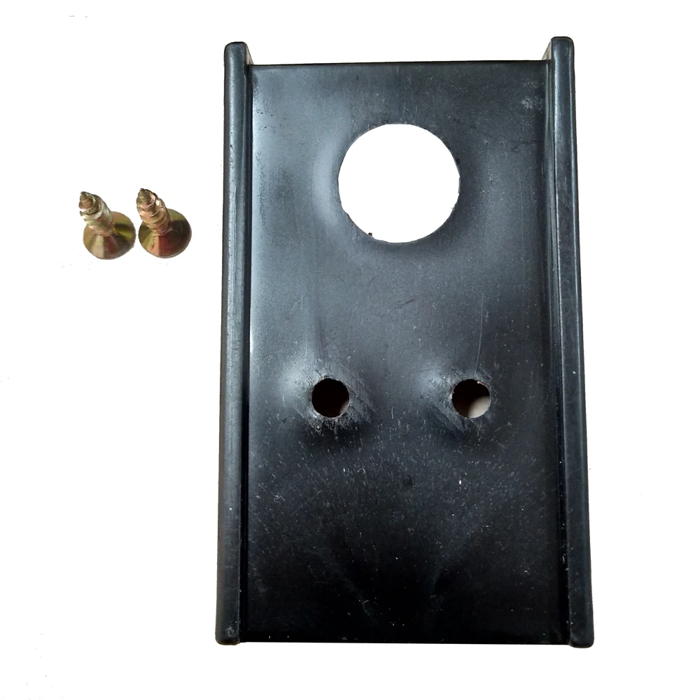 Пластмассовый карман для фиксации конечностей прикрепленных к конечности лука 2