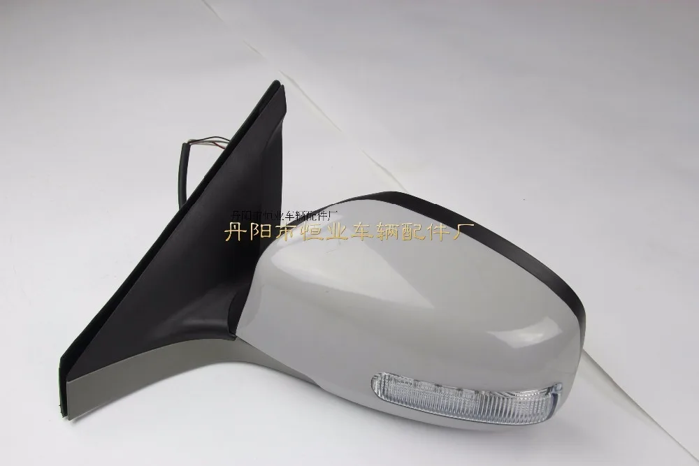 Цветное боковое зеркало заднего вида в сборе для Suzuki Swift | Автомобили и мотоциклы