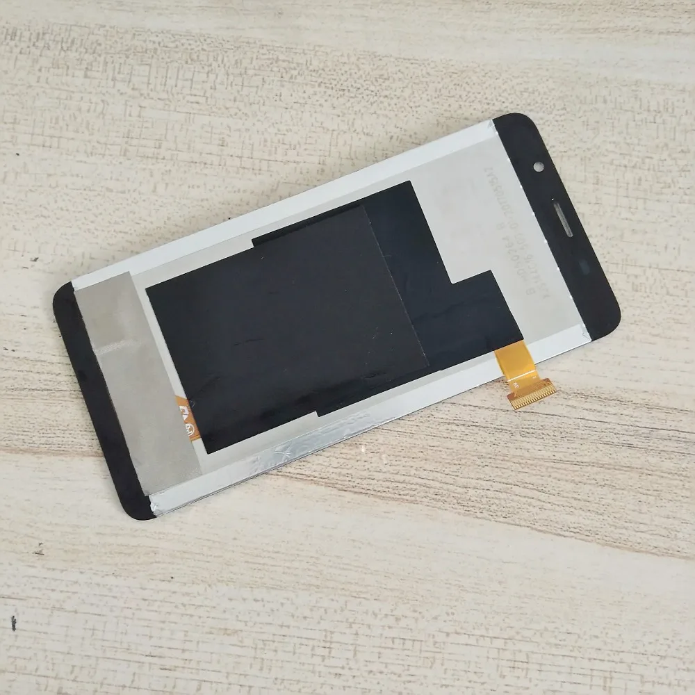 AICSRAD оригинал для Leagoo M5 край ЖК дисплей Дисплей + Сенсорный экран дигитайзер в