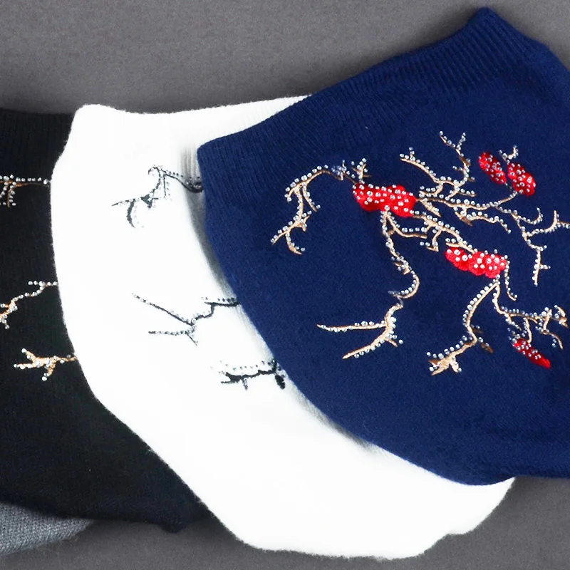 Женская зимняя теплая дутая куртка шапка из меха кролика шерсть вязаная