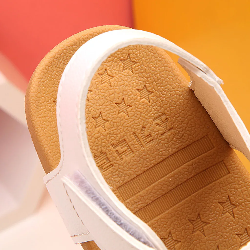 Sandalias de verano сандалии для ребенка; сандалии для девочек; детские сандалии для принцесс с цветочным рисунком; пляжная обувь; Прямая