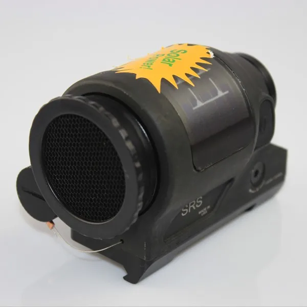Тактический голографический прицел прицельное с креплением QD|holographic sight|reflex sightred