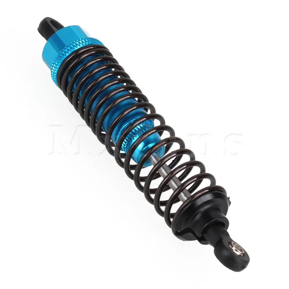 Mxfans 2 шт сплав амортизаторы обновления наборы фиолетовый для HSP RC1: 10 автомобилей