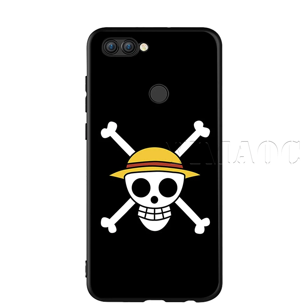 7 Yimaoc Одна деталь чехол для huawei Коврики 30 20 Honor Y7 7a 7c 8c 8x9 10 Nova 3i 3 Lite рro Y6 P30 P smart - Цвет: 7