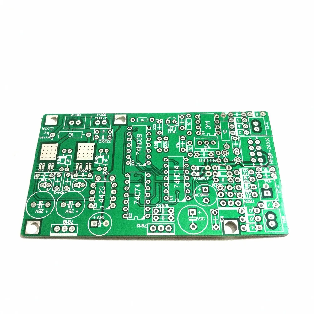 Tesla катушка высокого напряжения arc lightning музыка DRSSTC крутой комплект DIY|kit diy|kit kitskit