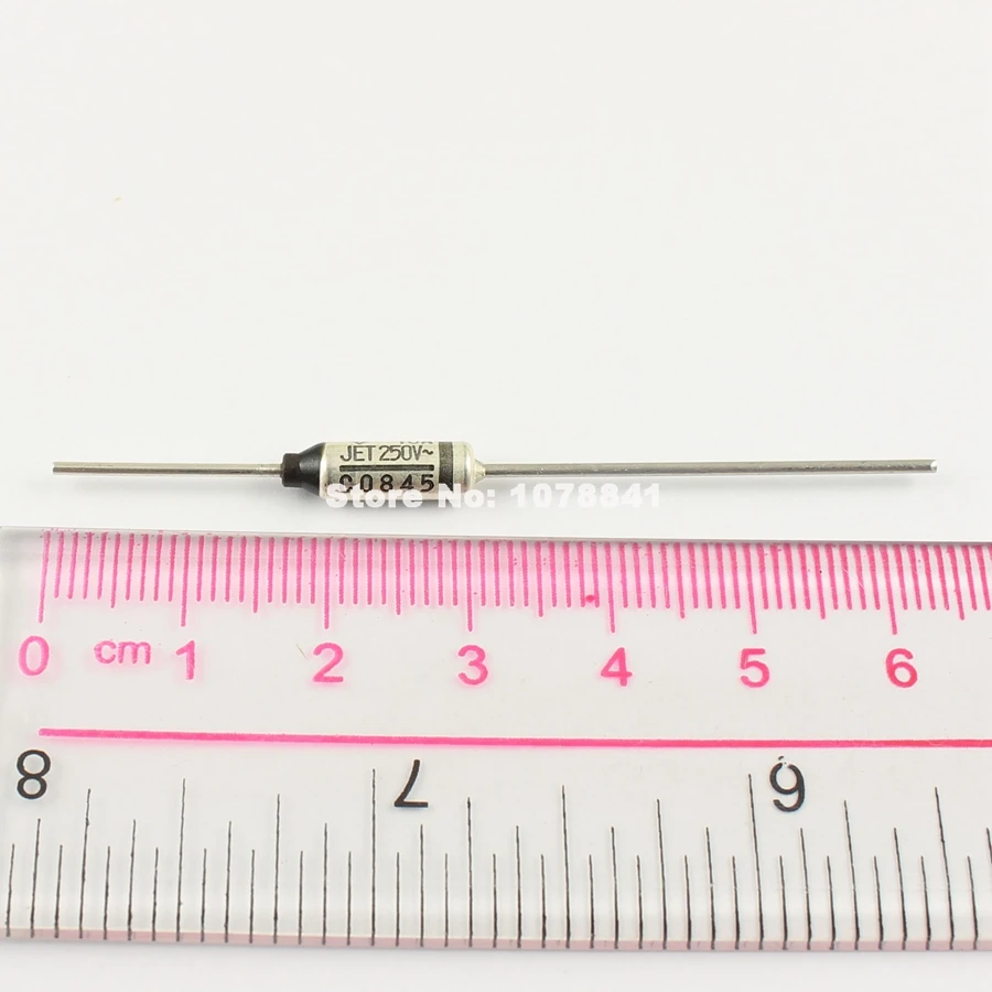 10 шт. микротемпературный Термопредохранитель 227 градусов TF выключение 250 В 10A SF226E |