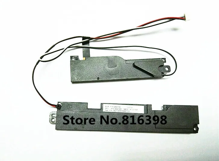 Бесплатная доставка новый брендовый динамик для Lenovo Thinkpad T420 FRU P/N 04W1633 |