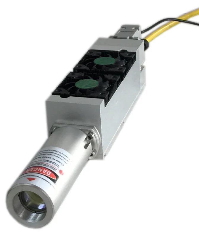 Маркировочный Лазер 1064nm-6W для маркировки пластика и металла (минимальное