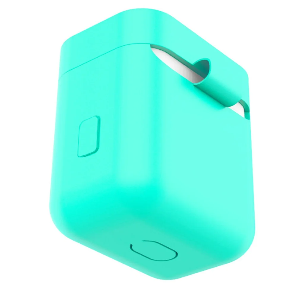 Чехол FIFATA для наушников Xiaomi Airdots Pro зарядный ящик Air силиконовый защитный чехол +