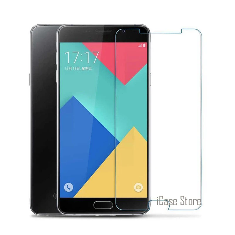 Закаленное Стекло для Samsung Galaxy A3 A5 A7 2016 S6 S7 S5 S4 S3 J1 мини J2 J3 J5 J7 Core 2 Xcover 3 Экран