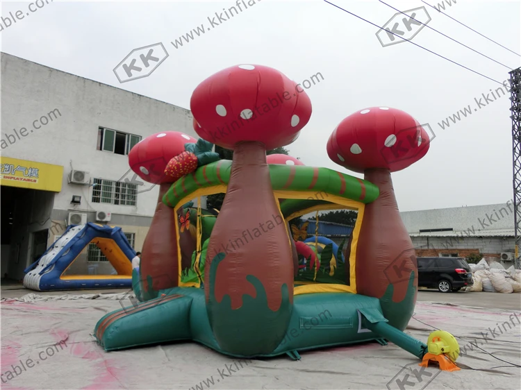 Надувной домик с горкой для вечерние|bounce house|party rentalinflatable bounce house |