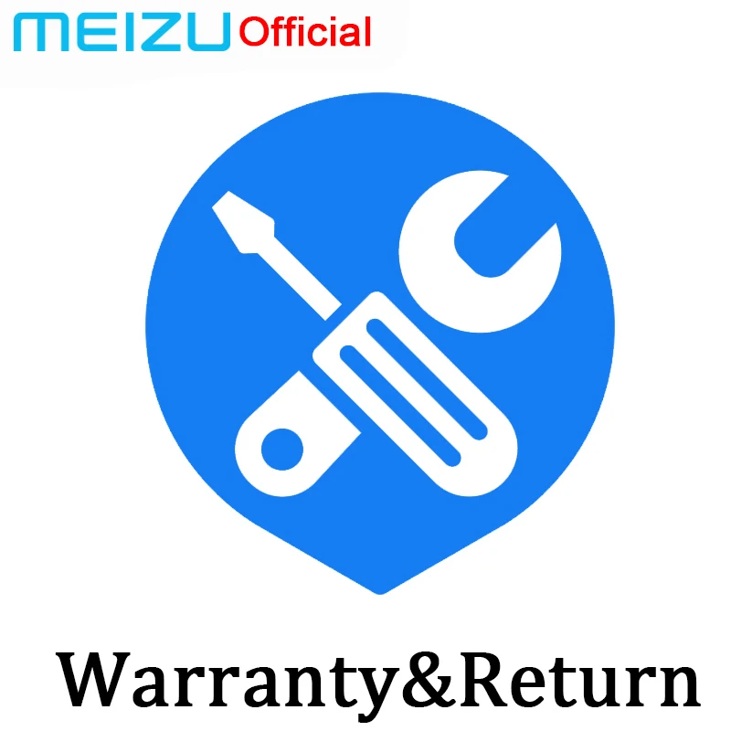 О гарантии и возврате в официальном магазине MEIZU |