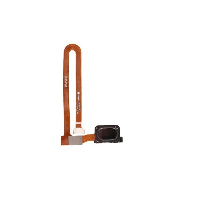 for Oneplus 6 1+6 A6000 Black/Gray/Red/Pink Color Fingerprint Home Button Key Flex Cable | Мобильные телефоны и