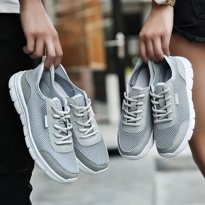 LASPERAL/женская и мужская повседневная обувь модная дышащая прогулочная из