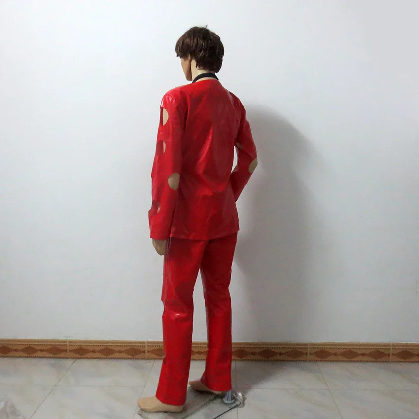 Костюм для косплея Невероятные приключения Джоджо паннакотта фуго