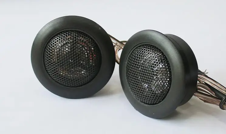 1 пара автомобильные мини-динамики