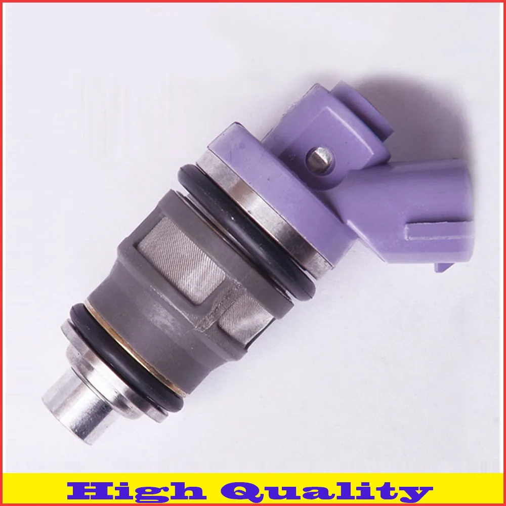 4 шт. топливный инжектор 23250 76010 23209 для Toyota Previa 2.4L L4 1991 1997 Estima|Топливный инжектор| |