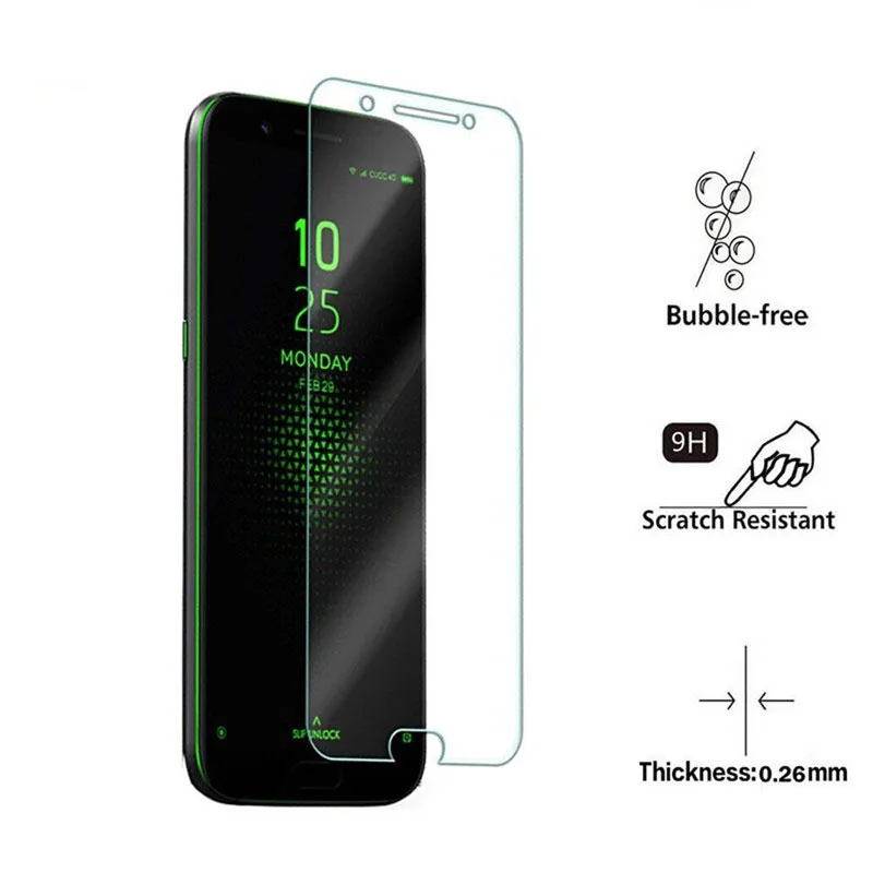 VBNM для Xiaomi Blackshark защитная пленка из закаленного стекла 9h экрана анти-Exsion xiomi