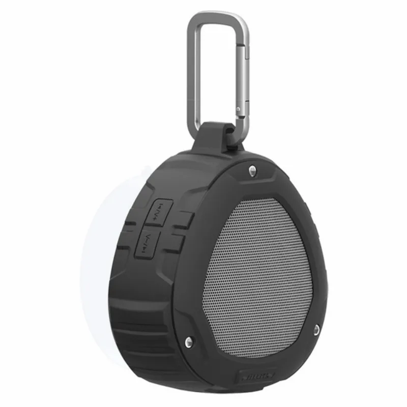 Bluetooth 4.0 Портативный открытый Беспроводной Динамик с NFC Совместимость Встроенный