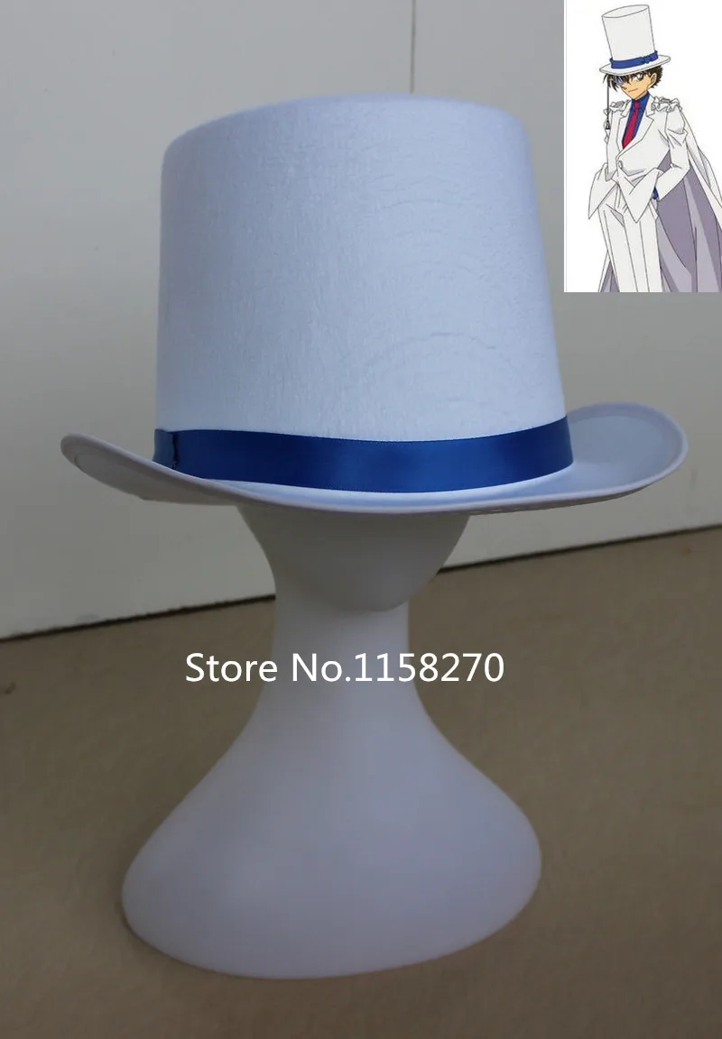Детская шляпа для косплея детектива Конана Кайто куроба |