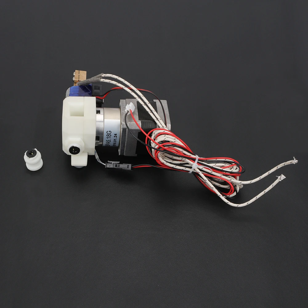 QR Алюминиевый Экструдер/H59 вулкан V6 HOTEND Боуден с прямым приводом экструдер подлинный Btech комплект для BCN3D Sigma UM2 ULTIMAKER 2/3