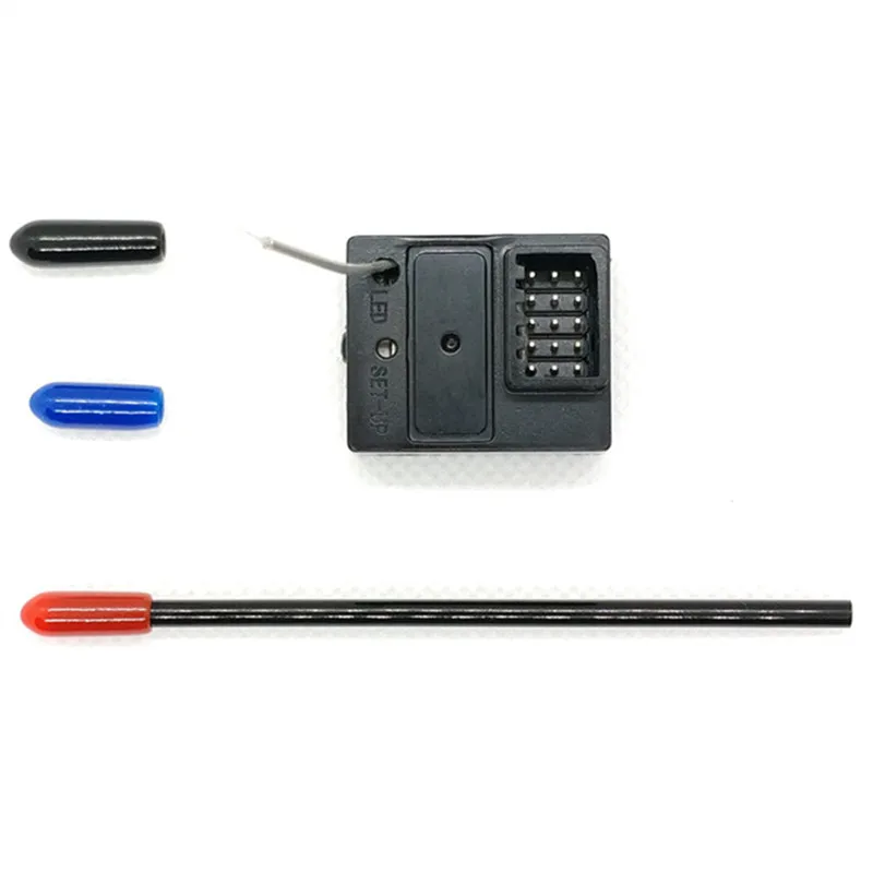 DasMikro Sanwa Compatibe 4-канальный хобби HP007-R 7-канальный Радиоуправляемый Автомобильный