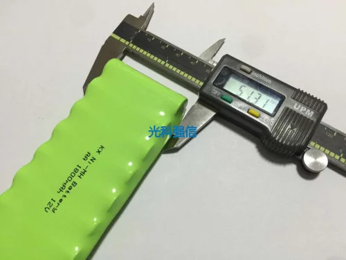 Новые Аутентичные 12V AA 1800MAh никель водородная батарея Ni-MH монтажная плата