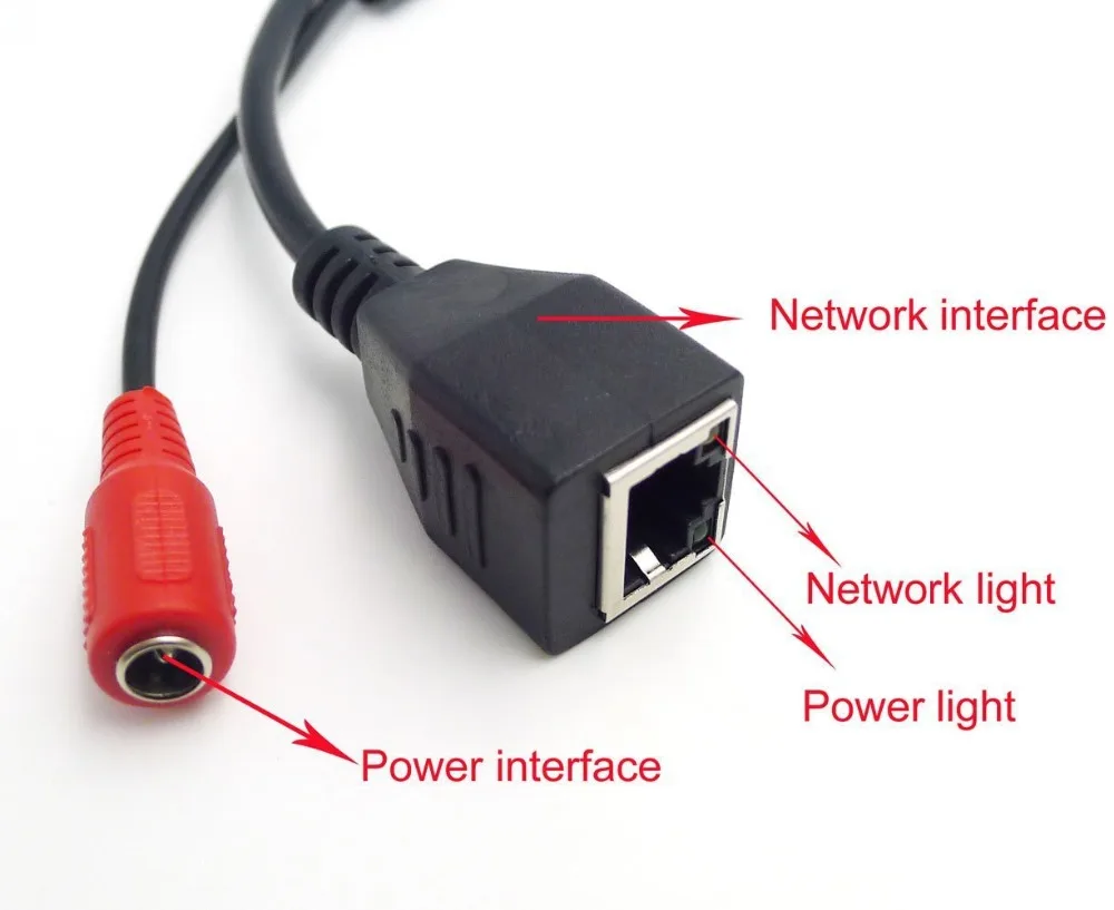 2017 HD Micro Камеры Скрытого видеонаблюдения IP Камера 720 P 2.8-12 мм зум-объектив сети ONVIF