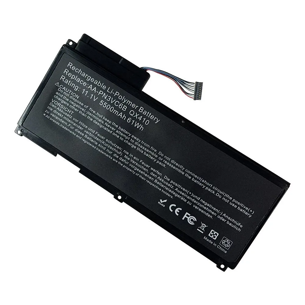 Аккумулятор для Samsung QX310 QX410 QX411 QX412 QX510 SF310 SF410|samsung sf310 battery|samsung sf510 batterysamsung qx411 battery |