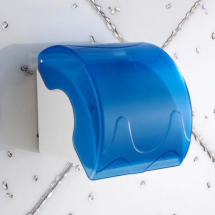 Настенный держатель для бумаги из АБС пластика|toilet tissue box|paper holderpaper holder wall |