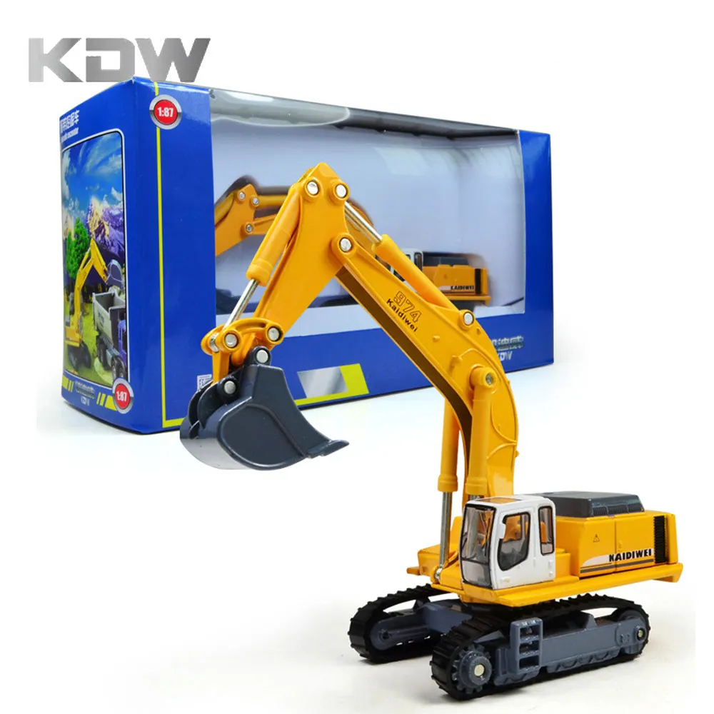 Гидравлическая модель автомобиля Mr.Froger из сплава изысканная металлическая