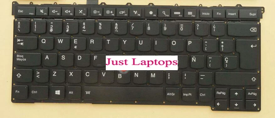 Клавиатура для Lenovo ThinkPad X1 carbon Gen 3/Generation3 2015 года