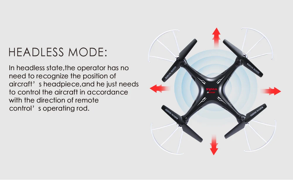SYMA X5SW Квадрокоптер, Радиоуправляемый беспилотный летательный аппарат с камерой Wifi в режиме реального времени передачи Радиоуправляемый вертолет беспилотные летательные аппараты игрушки для детей