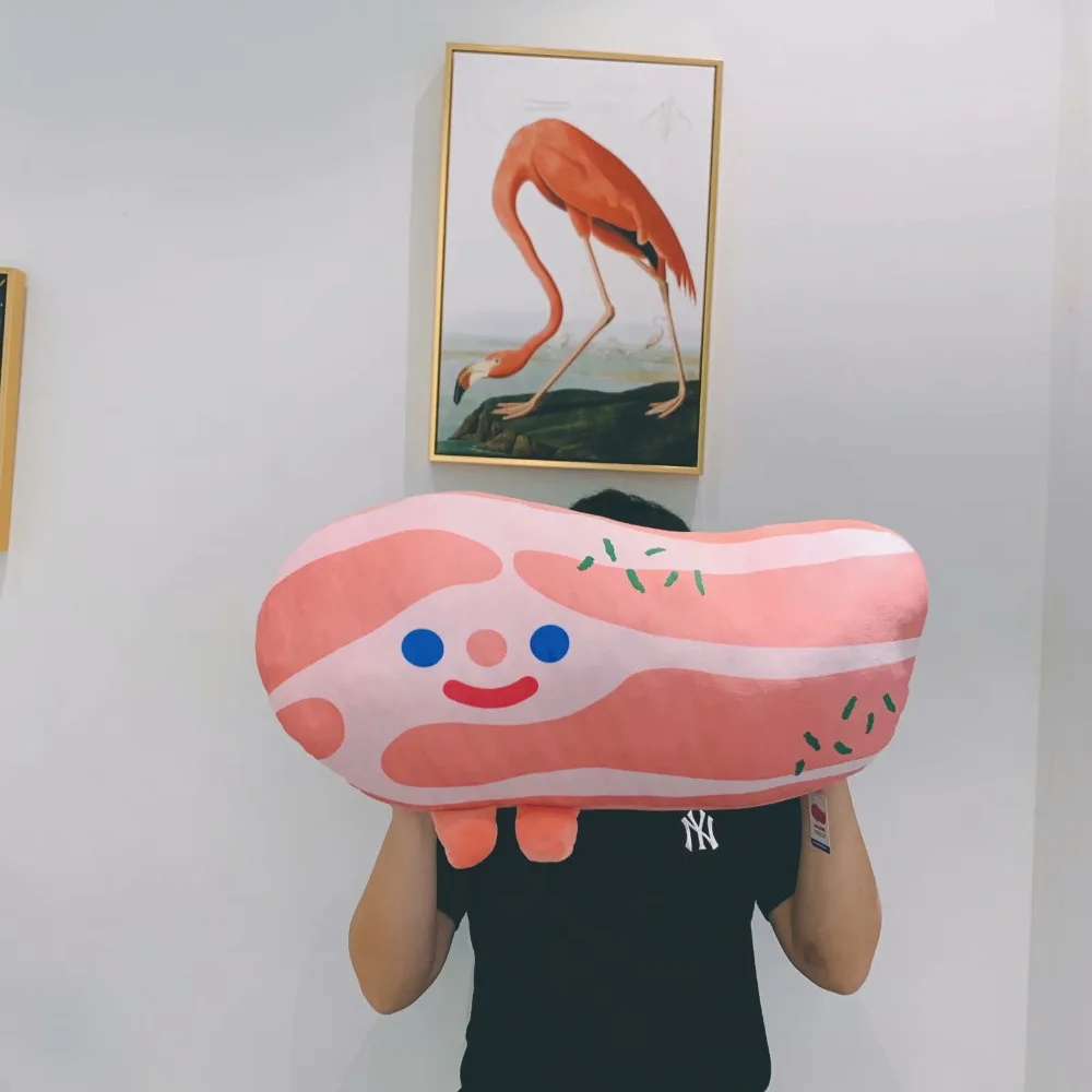 Корейская подушка для живота из свинины мультяшная креативная мультяшное милое