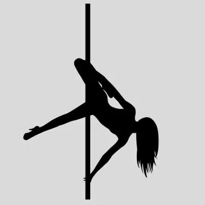 

Sunshine happy lady Sexy hot girl bikini tease Wall Sticker Home Decor Decals fashion design DIY custom made sticker Wall Vinyl