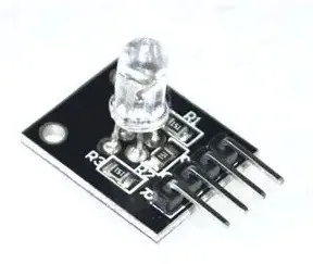 Смарт Электроника I35 FZ0455 4 штырька три цвета s 3 RGB светодиодный сенсорный модуль DIY