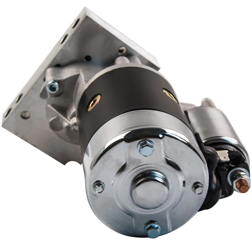 Новый мини стартер fit Chevrolet Chevy 168 153 зуб V8 высокий крутящий момент SBC BBC 18493|chevy