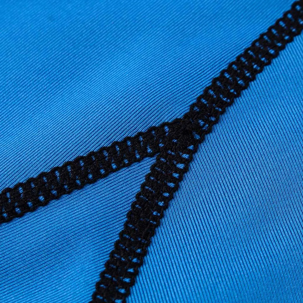 Мужская футболка тренировки Леггинсы для женщин Фитнес Спорт Бег Спортивная