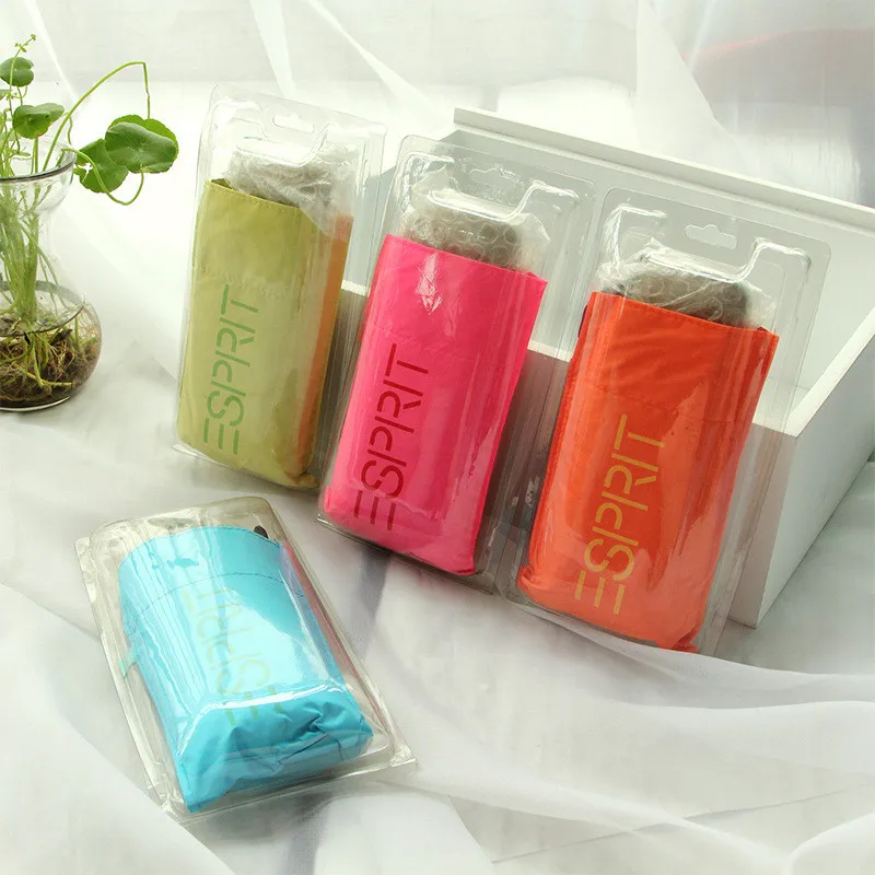 Супер Мини Зонтик Дождь и мужчины Женщины Parapluie Новинки Подарки Защита