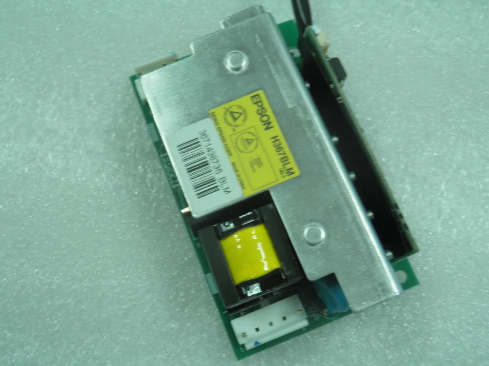 H367BLM балласт лампы (желтая этикетка) для EH TW4500/TW5000/TW5500/TW5800/EMP TW3000/EH