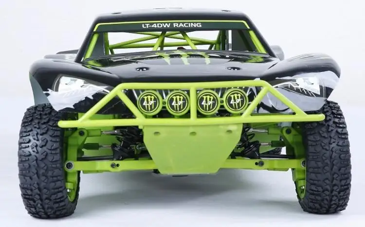 Rovan LT 320SN 4WD RC грузовик с 32CC мощный 2-х тактный двигатель высокая прочность нейлоновые детали