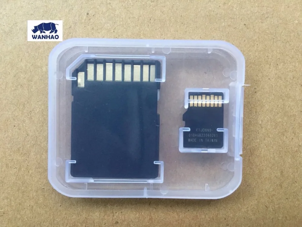 WANHAO I3 PLUS V3 Software TF card 4G | Компьютеры и офис