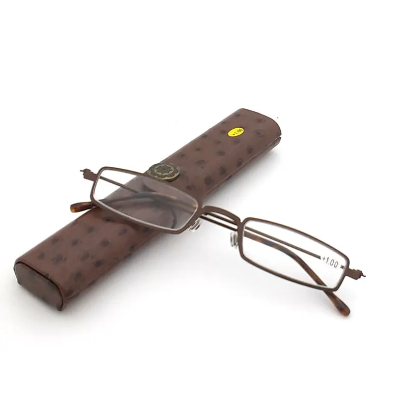 Пластиковые очки для чтения Для мужчин женщин + 1 00 50 2 3 4 Gafas de Lectura антистресс рамки