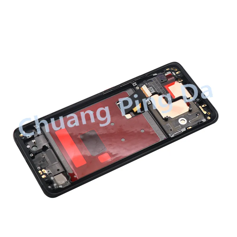 ЖК дисплей с рамкой для Huawei Mate 20 Pro дигитайзер сенсорного экрана в сборе 20Pro Mate20