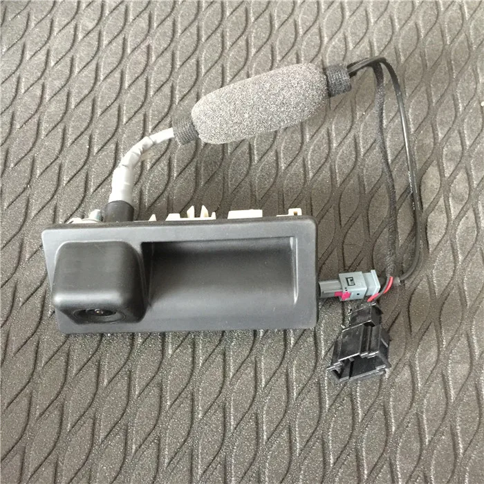 Для Audi Q5 Q3 A4 A5 реверсивная камера rvc камера 5N0 827 566 AA