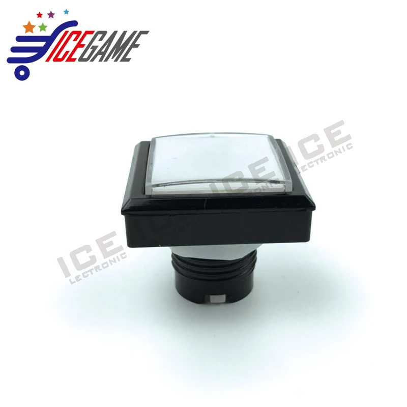 44 мм аркадная игровая машина с подсветкой кнопочный игровой автомат