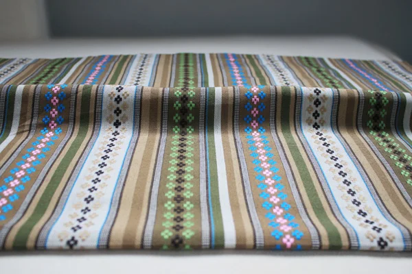 (50 cm/lot) в этническом стиле ткань для пошива zakka Лоскутная Ткань Сделай Сам ручной