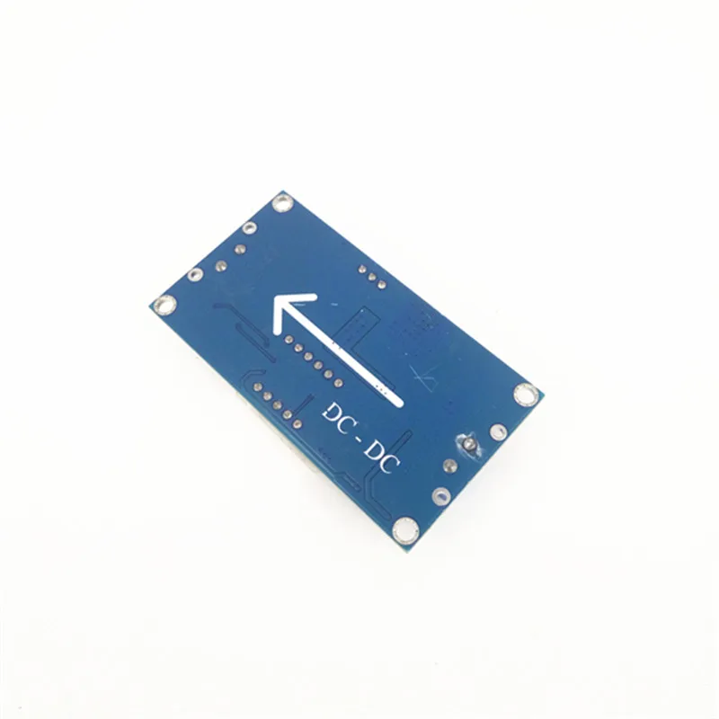 Регулируемый понижающий модуль LM2596 DC с дисплеем вольтметра|lm2596 dc-dc|module lm2596dc-dc lm2596
