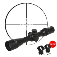 canis latrans 4 14x44sff tactical side focus rifle scope for hunting hs1 0200